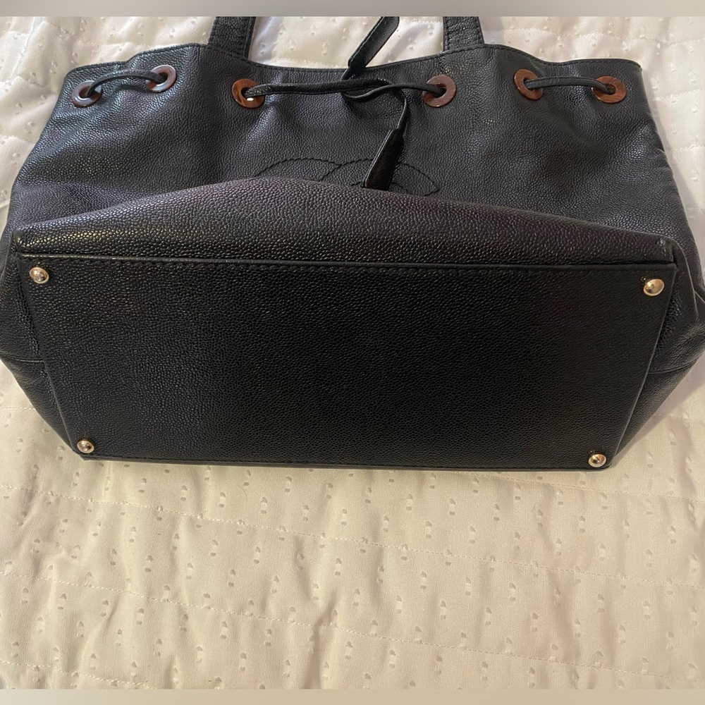 Chanel 2002 Drawstring Tote - Picture 15 of 15